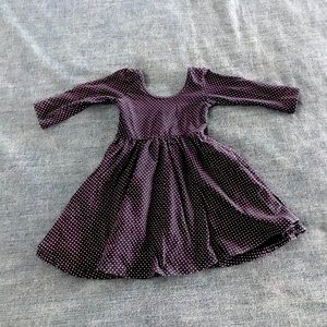 Alice + Ames Long Sleeve Ballet Dress 3T